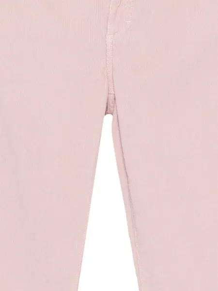 Pantaloni Bogner de catifea cord roz