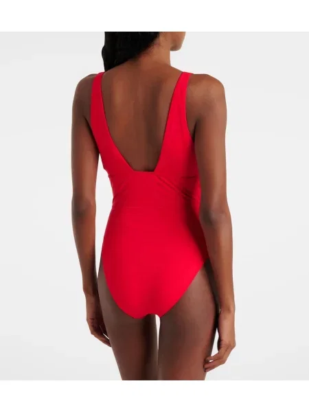Costum de baie Melissa Odabash roșu