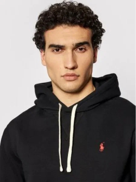 Polo Ralph Lauren Суитшърт черен