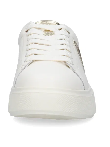 Pantofi Blauer alergare alb