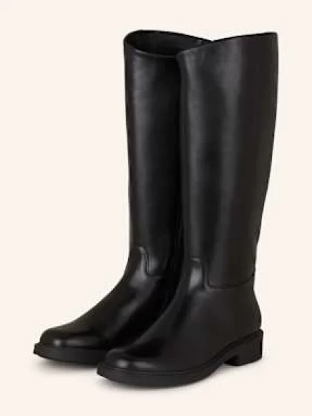 Polobotky Högl černé