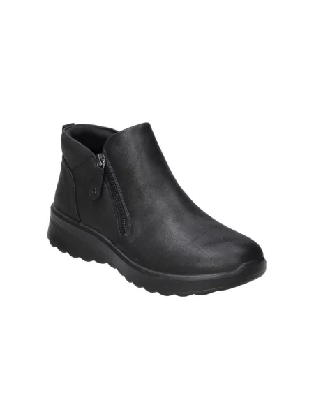 Čizmice Skechers crna