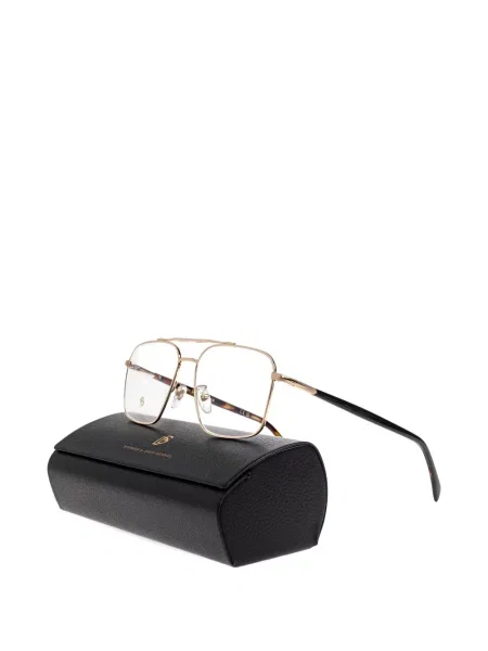 Ochelari de soare Eyewear By David Beckham auriu
