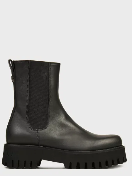 Ботинки Casadei черные