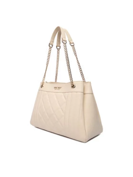 Kabelka Nine West EO-Lafayette Écru
