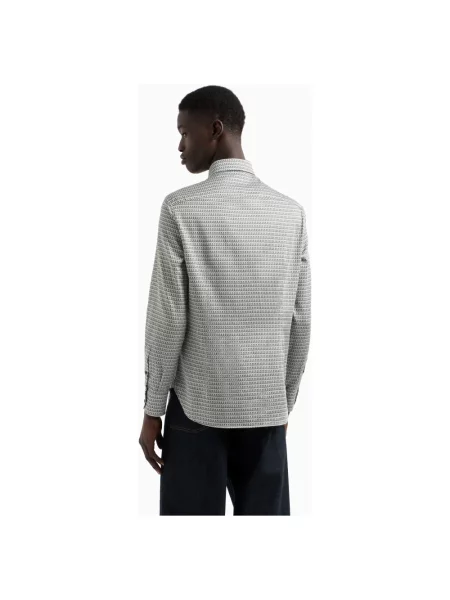 Koszula Emporio Armani