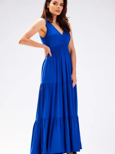 Rochie Awama albastru