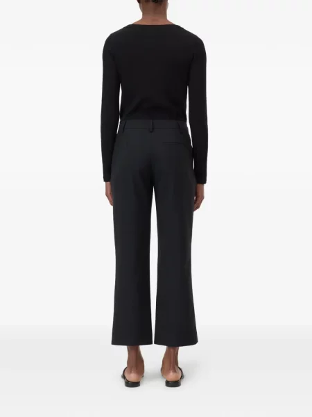 Pantaloni Closed negru