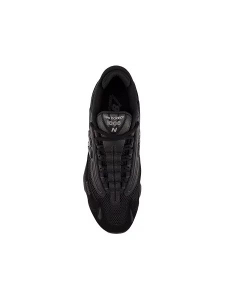 Sneakers New Balance W negru