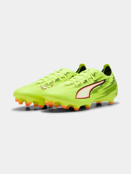 Кроссовки Puma желтые
