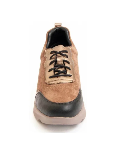 Pantofi Montevita maro