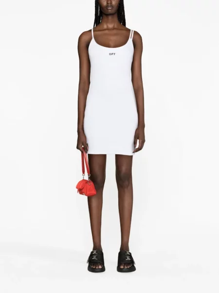 Džersis suknele Off-white