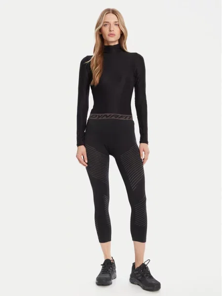 Dynafit Нижня термоактивна білизна Speed Dryarn чорний