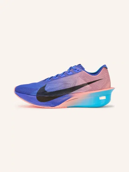 Běžecké boty Nike Vaporfly 4 Racer Blue/Blue Lightning/White černé