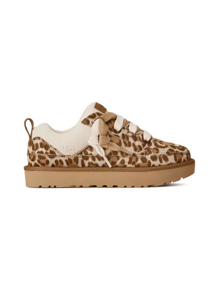 Sneakers UGG W Lo Lowmel Plains Felicity Leopard Jasmine EUR 37 brązowe
