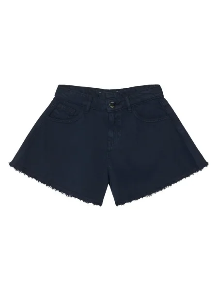 Guess Pantaloni scurți de blugi Bleumarin