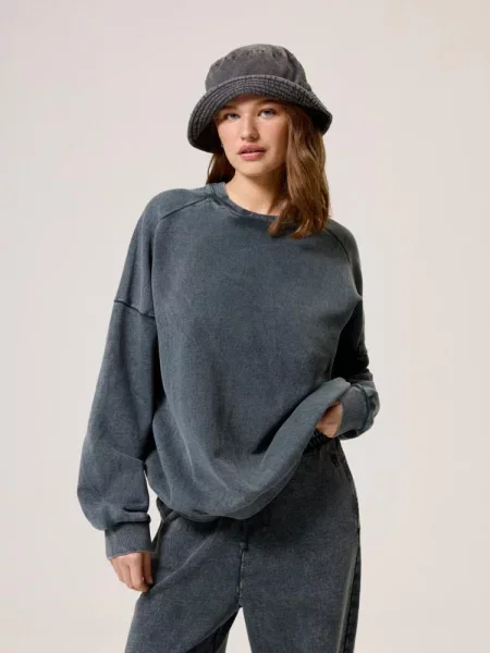 Світшот DIVERSE синій