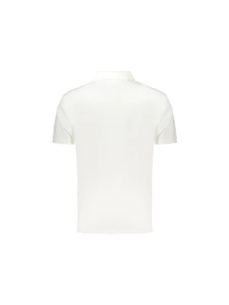Polokošeľa Calvin Klein Jeans biela