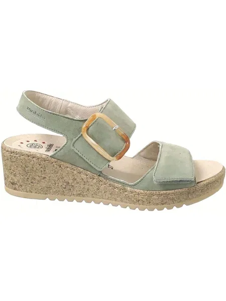 Pantofi Mephisto verde