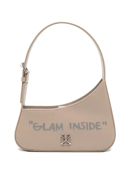 Shopperka Off-white biała