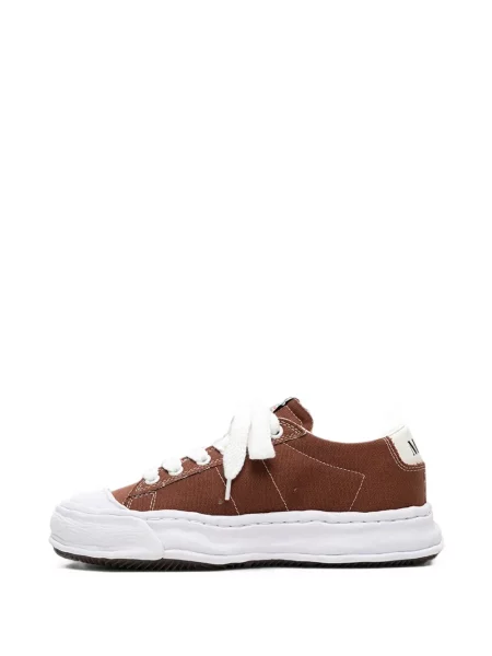Sneakerși Maison Mihara Yasuhiro din canvas maro