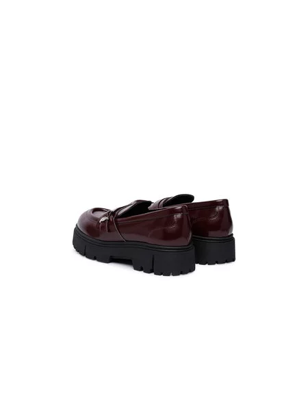 Loafers Calvin Klein D Bordová