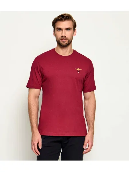 Aeronautica Militare Tricou roșu