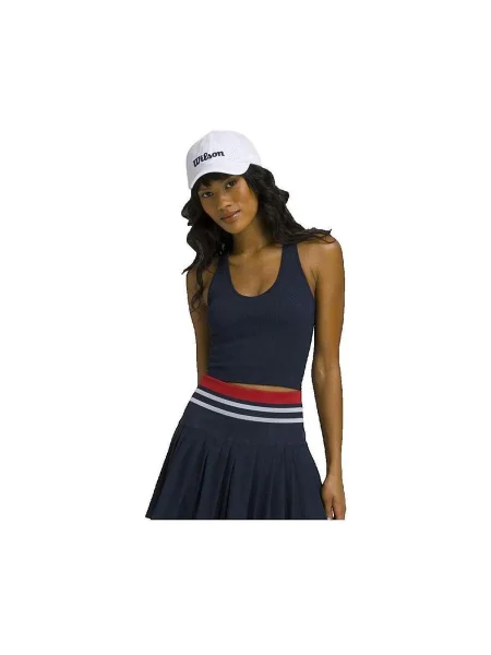 Tričko Wilson modrá