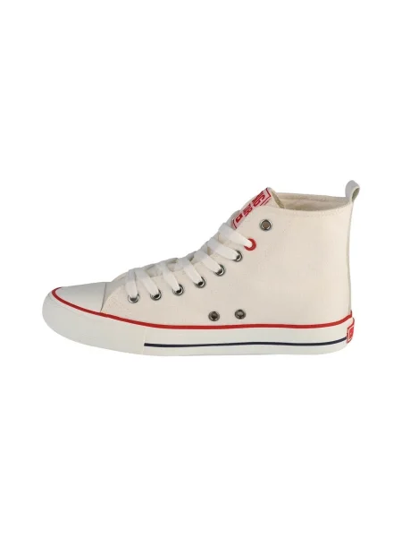 Pantofi Big Star alb