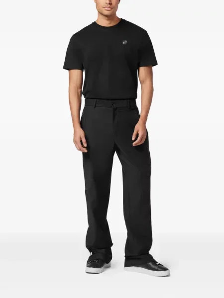 Pantaloni Philipp Plein negru