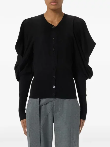 Cardigan Blumarine negru