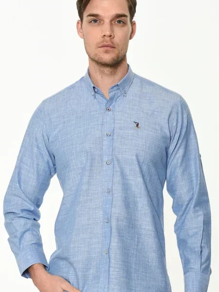 Риза Dewberry черно