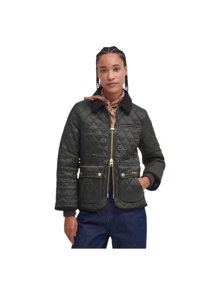 Kurtka Barbour zielona