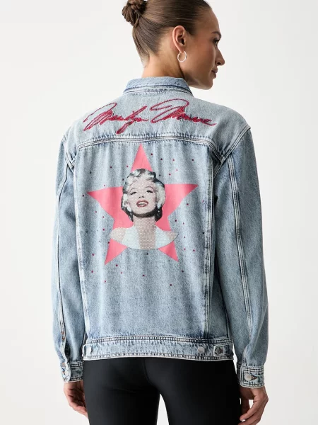 Джинсовая куртка Guess