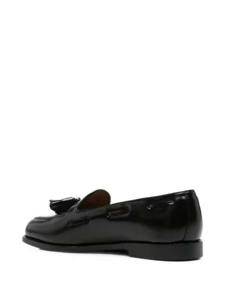 Pantofi loafer Sebago din piele negru