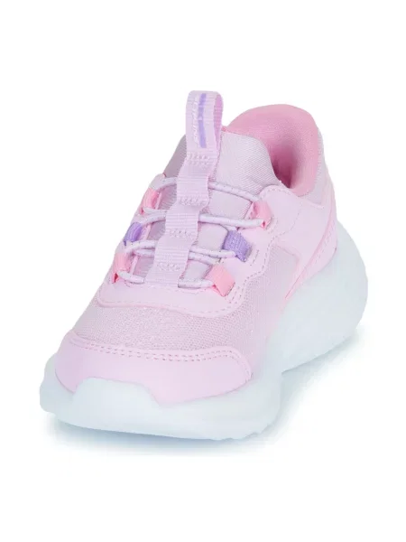 Gyerek félcipő Skechers rózsaszín