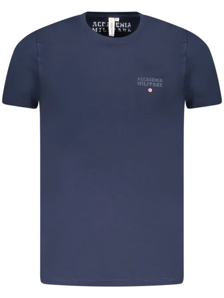Kratek majica Accademia Militare modra