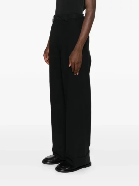 Pantaloni Joe Chia negru