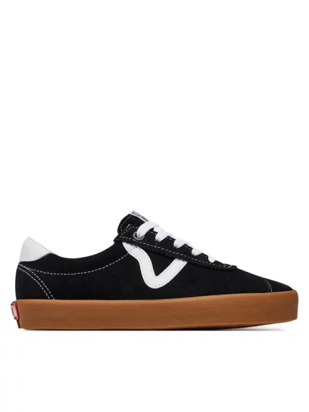 Sneakersy Vans czarne