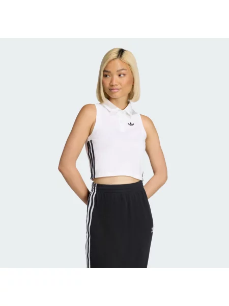 KOSZULKA POLO białe