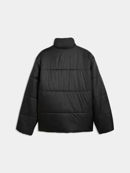 Демисезонная куртка Puma черная