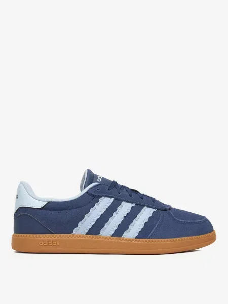 Sneakersy niebieskie