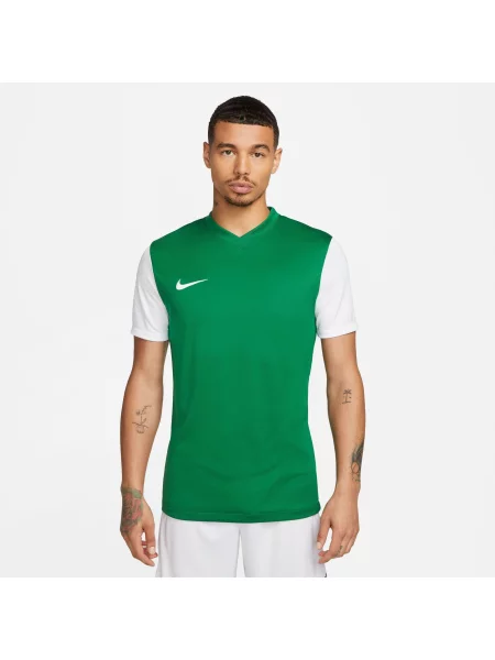 Koszulka sportowa Nike Tiempo Premier II zielona