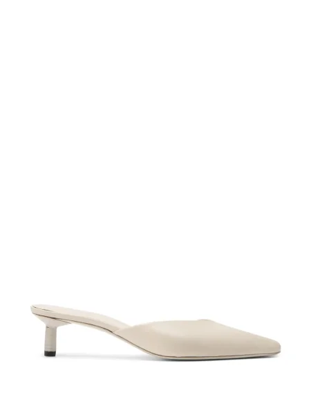 Papuci tip mules Marsell