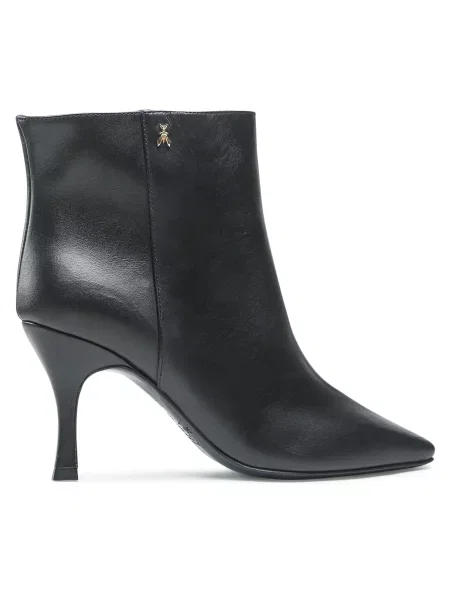 Ботильйони Patrizia Pepe чорний