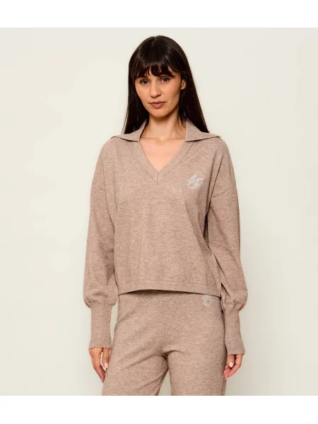 Liu Jo Sport Pulover bej