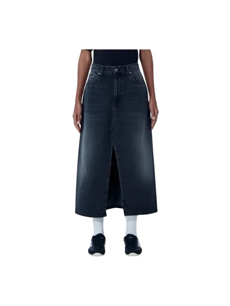 Spódnica Carhartt Wip czarna