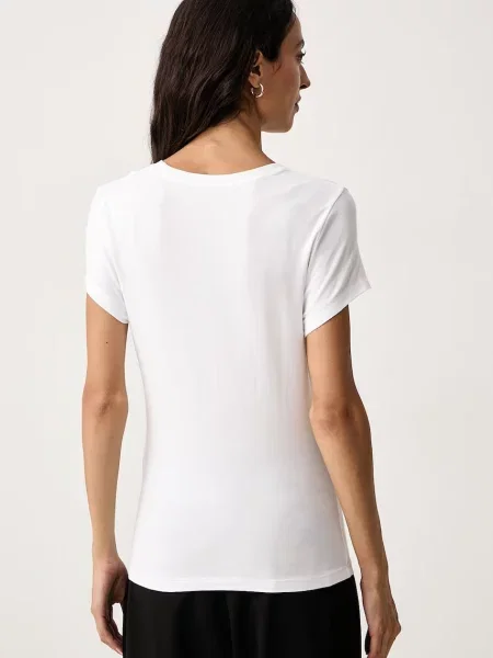 Tommy Hilfiger T-shirt z biała