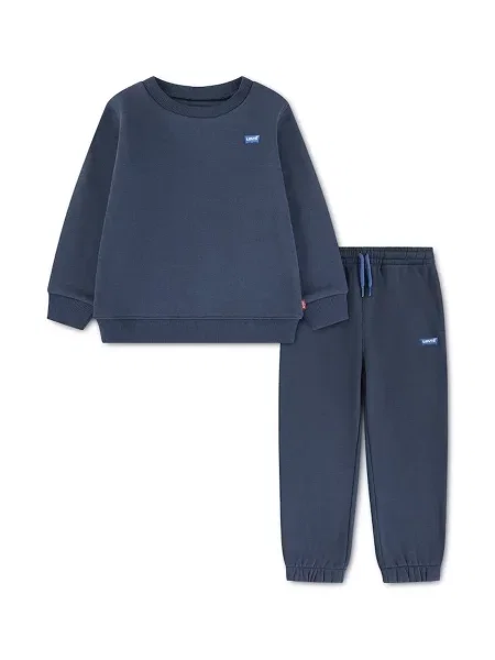 Levi's compleu de trening pentru copii cu HOODIE & JOGGER SET