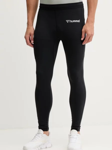 Pajkice za vadbo Hummel črna